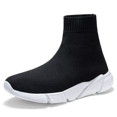 Introducing the Balenciaga Hollow Couple Trendy Men Casual Comfortable Socks Sneakers. These stylish sneakers provide maximum comfort and trendiness for couples, making them the perfect choice for any casual occasion. With their unique hollow design, they provide both functionality and fashion. Elevate your footwear game with these must-have sneakers. Department Name: AdultItem Type: casual shoesShoes Type: BasicOutsole Material: RubberClosure Type: Slip-OnInsole Material: PUFeature: Hard-Wearin Black Sneakers Women, Casual Shoes Women Flats, Female Footwear, Sneakers Noir, Leather High Heel Boots, Africa Dress, Socks Shoes, Womens Sandals Summer, White Leather Sneakers