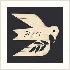 Lightly textured 100% cotton paper. Gallery quality vibrant prints with white border for easy framing. Multiple standard sizes offered. Additional sizes are available. A peace-loving dove in flight, carrying an olive branch and simple message—end war now! Peace Dove Art, Peace Bird, Dove Pigeon, Peace Dove, Instagram Art, Metal Art Prints, Stationery Cards, Print Pattern