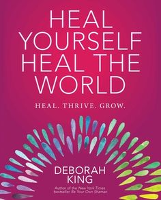 Deborah King, spiritual leader and New York Times bestselling author of Be Your Own Shaman, inspires and teaches her proven method of LifeForce Energy Healing in this definitive and accessible book that will forever change the way you connect to your energy. What's standing between you and the life you were meant to lead? The answer lies in your energy field and how you manage it. When our energy pathways are blocked by suppressed feelings, pain, and trauma, we weaken both our personal and unive King Author, Our Energy, Spiritual Leader, Energy Healer, Hands On Learning, Basic Concepts, Energy Field, Personal Hygiene, Self Healing