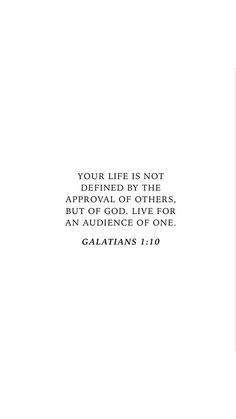 an image with the words galatians 1 10 on it and a white background