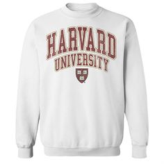 You'll steal the show wearing this Men's Harvard Logo Sweatshirt. You'll steal the show wearing this Men's Harvard Logo Sweatshirt. FEATURES Crewneck Long sleeveFABRIC & CARE Cotton Machine wash Imported Size: XXL. Color: White. Gender: male. Age Group: adult. Material: Fleece|Cotton. Winter Campus White Sweatshirt, Collegiate Winter T-shirt With Relaxed Fit, Classic Winter Sweatshirt With Letter Print, Collegiate Crew T-shirt For Winter, Classic College Sweatshirt With Letter Print, White Collegiate Sweatshirt For Winter, White Collegiate Winter Sweatshirt, Classic Letter Print Sweatshirt For College, Winter College T-shirt With Relaxed Fit