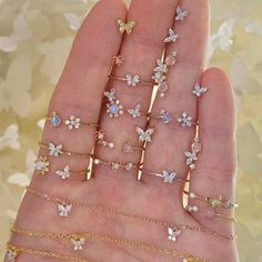 Spring Jewelry, Girly Accessories, Classy Jewelry, Jewelry Lookbook, Fancy Jewelry