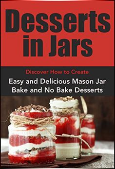 desserts in jars book cover