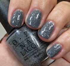 OPI What Time Isn't It // Disney Alice Through The Looking Glass Nail Polish Collection Glass Nail, Disney Alice, Nail Polish Collection, Through The Looking Glass, Gorgeous Nails, Essie, Nail Polish, Nail Art, Nails