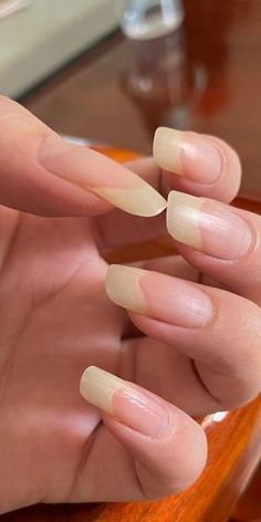 Long Nail, Nail Growth, Long Square Acrylic Nails, Square Acrylic Nails, Fabulous Nails