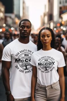 McCoy Family Reunion T-Shirt. Family Reunion Shirts Designs, Family Reunion Shirt, Family Reunion Shirts, Reunion Shirts, Young Family, Family Reunion, Gender Neutral, Art Collection, Bathing Beauties