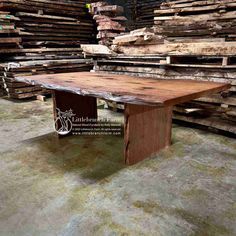 Rustic live edge dining table Live Wood Table, Live Edge Table Base, Live Edge Wood Dining Table, Wood Slab Dining Table, Live Edge Wood Table, Wood Slab Table, Natural Wood Table, Dining Table Sizes, Natural Wood Furniture