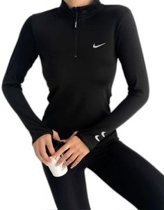 Nike Gym Outfit, Muslim Long Dress, Sportswear Outfits, Gown Party Wear, Fitness Wear Outfits, Tomboy Outfits, Autumn Clothes, Riding Outfit, Cute Comfy Outfits