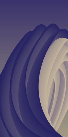 an abstract blue and white background with wavy lines in the center, on top of each other