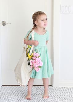 spring dress ups for little girls and boys! | thelovedesignedlife.com Market Outfit Spring, Farmers Market Outfit Spring, Girls Spring Outfits Kids, Colorful Outfits Spring, Summer With Kids, Mini Outfits, Spring Outfits Kids, Stylish Toddler Girl