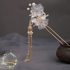 Hair Accessories Pearl, Wedding Bridal Jewellery, Hair Beads