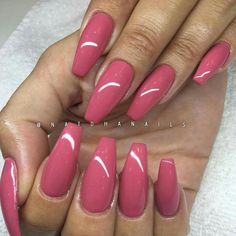 Unghie Sfumate, Nail Colours, Color Nails, Rose Nails, Ballerina Nails, Holographic Nails, Hot Nails, Elegant Nails, Fancy Nails