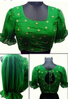 50 Blouse Designs, Backless Blouse Designs, Cutwork Blouse Designs, Blouse Back Neck Designs, Blouse Design Images, New Blouse Designs