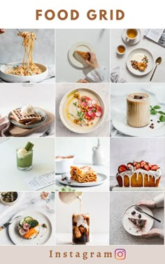 Food feed inspiration 
. Aesthetic food feed
. Business food feed inspo 
. Instagram feed ideas
. Food grid planner for instagram post
. Instagram feed ideas for food blogger Food Blogger Instagram Feed, Instagram Feed Food Ideas, Food Photography Instagram Feed, Food Page Instagram, Food Instagram Feed Ideas, Instagram Food Photography, Chef Instagram Feed, How To Take Aesthetic Food Pictures, Aesthetic Food Instagram Feed