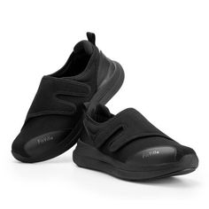 Great Shopping FitVille Men's Diabetic Shoes Extra Wide Orthopedic Slip-on Adjustable Closure, Mens Shoes Comfortable Walking Shoes With Arch Support And Round Toe, Non-slip Ergonomic Walking Shoes, Comfortable Non-slip Walking Shoes, Ergonomic Non-slip Synthetic Walking Shoes, Functional Non-slip Round Toe Walking Shoes, Slip-resistant Walking Shoes For Light Sports, Ergonomic Round Toe Walking Shoes For Jogging, Walking Shoes With Arch Support For Jogging, Functional Walking Shoes With Removable Insole And Round Toe