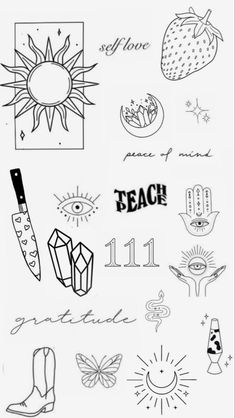 Boho 
Tattoo
Boho tattoos
Tattoo flash sheet 
Flash sheets for girls 
Boho girl tattoos Tatuaje Studio Ghibli, Small Dragon Tattoos, Tattoo Lettering Styles, Native Tattoos, Boho Tattoos, Flash Sheet, Tattoo Flash Sheet, Sketch Tattoo Design