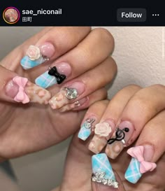 Asian Nails, Nail Ideas, Nail Inspo, Nail Designs, Nails, Quick Saves