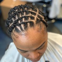 Styles For Short Locs, Big Cornrows Hairstyles, Short Afro Styles, Locs Short, Big Cornrows, Dreads Short Hair, Short Dreadlocks, Loc Nation, Dreadlocks Styles