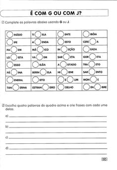 the spanish language worksheet for students to learn how to read and use it