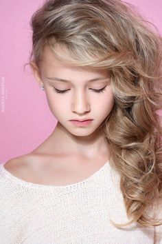 fashion image Dancer Photography, Pageant Hair, Kids Portraits, Perfect Skin, Close Image, 인물 사진, Fashion Kids, Pretty Face, More Photos