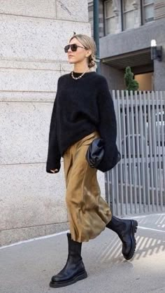 Casual Chique Stijl, Mode Casual, Elegant Styles, Outfit Inspo Fall, 가을 패션, Outfits Women