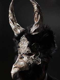 Labyrinth Party, Ballroom Scene, Venetian Carnival Masks, Carnival Mask, Gold Mask, Venetian Mask