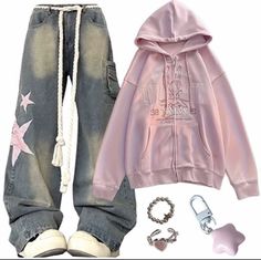 Routine School, Kitty Art, Outfit Inspo Casual, Trendy Outfits For Teens, Fairytale Dress, Thrift Stores