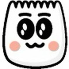 an image of a cartoon character with big eyes