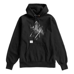 Vans Vault x WTAPS Pullover Hoodie 'Black' VN0A4TRBBLK1 Vans Vault, Vans Shop, Fashion Performance, Stylish Sneakers, Black Hoodie, Perfect Pair, Your Perfect, Pullover Hoodie, Sneakers