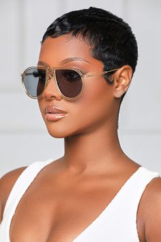 Short Haircuts For Women Over 50 Simple, Permed Pixie, Black Hair Short Cuts, Short Shaved Hairstyles, Natural Hair Cuts