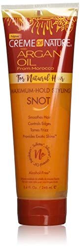 Creme of Nature Flexible Styling Snot Gel 248ml Curl Activator, Make Up Tricks, Hair Maintenance Tips, Hair Regimen, Hair Control, Curl Cream