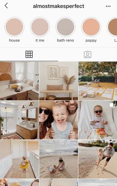 How to Create a Unique Instagram Aesthetic that Fits Your Brand LaptrinhX Facebook Ads Design, Cohesive Instagram Feed, 17th Birthday, Instagram Business, Find Your Style, Slow Living, Ad Design, Instagram Template