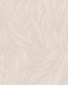 a beige wallpaper with wavy lines on it