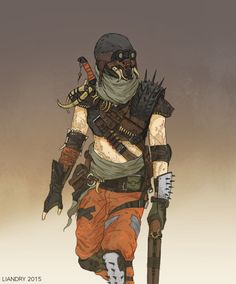 Rhb_RBS Apocalypse Character, Post Apocalyptic Costume, Apocalypse World, Post Apocalyptic Art, Apocalypse Art, Fallout Art, Arte Cyberpunk, Cyberpunk Character, Post Apocalypse