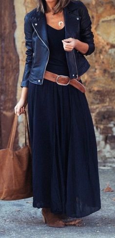 Sukienki Maksi, 2024 Outfits, Mode Casual, Looks Chic, Hippie Outfits, 가을 패션, Mode Inspiration, Street Styles, Sling Bag