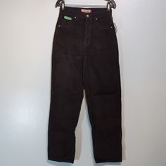 Empyre Relax Loose Fit Corduroy Pants Size 2 Blue Empyre Pants, Empyre Pants Outfits, Empyre Black Corduroy, Casual Black Corduroy Jeans, Black Corduroy Casual Jeans, High Waist Black Corduroy Pants, Black Courdory Pants, Black Casual Corduroy Jeans, Empyre Pants