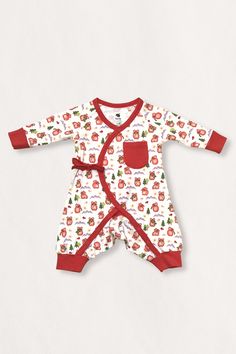 DESCRIPTION Introducing our adorably unique longsleeve Baby Kimono Outfit in Pika, a delightful gender-neutral outfit featuring a vibrant unisex pattern that will stand out in baby's wardrobe. Crafted from Organic Pima Cotton, this kimono romper promises a long-lasting soft and gentle touch against your baby's sensitive skin. This outfit is the perfect blend of comfort, quality, and color, making it an absolute must-have for your baby that will last wash after wash. Our Kimono style romper adds Gender Neutral Outfit, Baby Kimono, Kimono Outfit, Long Sleeve Kimono, Bleach Product, Color Making, Gentle Touch, Kimono Style, Neutral Outfit