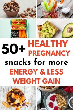 healthy snacks for more energy and less weight gain