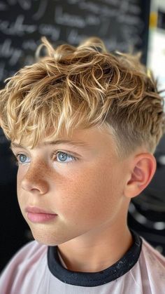 Haircut Fades For Boys, Boys Floppy Haircut, Short On Sides Long On Top Boys Haircut, Boys Back To School Haircut, Hair Cuts For Teenagers Boys, Long Top Short Sides Boys Haircut, Boys Hair Short Sides Long Top