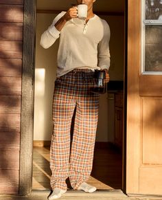 Think flannel pants are all the same? You haven’t met ours. Made with buttery soft brushed organic cotton and outfitted with slash pockets plus a draw-cord waist, you won’t find a pair that suits you better. Comfy Lounge Pants, Comfy Lounge, Flannel Pants, Resale Shops, Sleep Pants, Toad, Sweater And Shorts, Lounge Pants, Shirt Sale