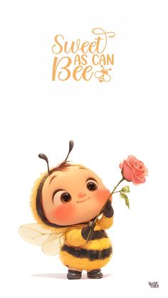 Soup Wallpaper, Eng Quotes, Cute Animal Quotes, Sarah Kay, Baby Wall Art, Baby Bee, Inspirational Bible Verses, Cartoon Pics