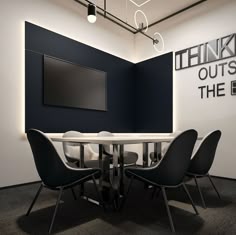 LIGHT. on Behance | Modern office interiors, Office interior design, Meeting room design