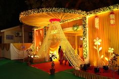 Quirky & Trendy DIY Mehndi Decor Ideas For Your Intimate Wedding | WeddingBazaar Entrance Gate Wedding, Wedding Entrance Decoration, Wedding Jawa, Dhoti For Men, Indian Wedding Decorations Receptions, Wedding Gate, Entrance Decoration, Wedding Hall Decorations