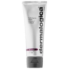 A face mask that is packed with concentrated antioxidants to visibly brighten, hydrate, and reduce the appearance of fine lines and wrinkles. Skin Type: Normal, Dry, Combination, and Oily Skincare Concerns: Loss of Firmness and Elasticity, Dullness, and Fine Lines and WrinklesFormulation: Rich MaskHighlighted Ingredients:- Vitamins A, C, E, F, and B5: Vitamin A visibly evens skin tone and reduces the appearance of fine lines and wrinkles; Vitamin C brightens and exfoliates skin‘s appearance; Vit Dermatologist Recommended Skincare, Skin Therapist, Linoleic Acid, Best Face Mask, How To Exfoliate Skin, Moisturizing Lotions, Even Skin Tone, Face Moisturizer