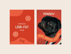 Dog Food Branding, Graphic Design Business Card, Food Dog, Dog Food Brands, Project Presentation, Branding Design Packaging, Food Projects