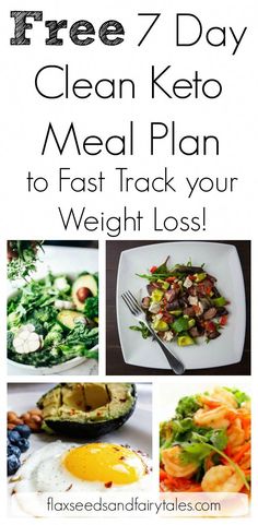 This easy to follow one week keto meal plan will help you lose weight and feel great! Follow this free keto diet menu for 7 days to see great results!