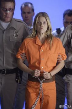 Prisoner Handcuffs, Police Handcuffs, Prison Uniform, Prison Jumpsuit, Boys Summer Fashion, Ali Larter, By Any Means Necessary, Chill Photos, Police Women