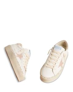 Golden Goose Women's Hi Star Almond Toe Star Patch Platform Sneakers Casual Fall Jacket, Decorative Bath Towels, Travel Systems For Baby, Fall Halloween Decor, Jo Malone London, Pumps Flat, Powder Pink, Pump Sandals, Golden Goose