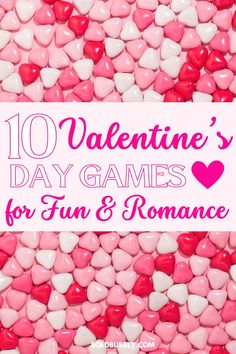 valentines day games for adults