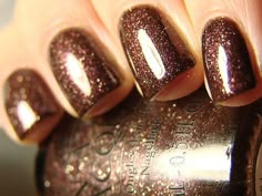 OPI...Espresso..for the Fall. Classic Nail, Get Nails, Opi Nails, Nails And Makeup, Manicure Y Pedicure, Nail It, Manicure E Pedicure, Gel Manicure